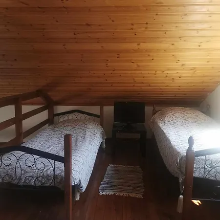 The Mouflon House Pedoulas Vakantiehuis Nicosia