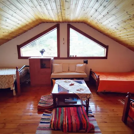 Vakantiehuis The Mouflon House Pedoulas *