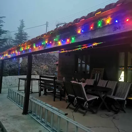 The Mouflon House Pedoulas Holiday home