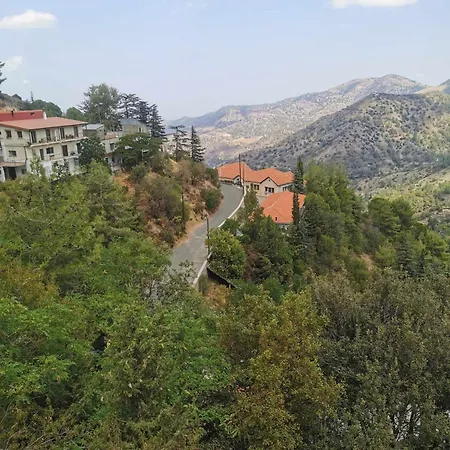 The Mouflon House Pedoulas Nicosia