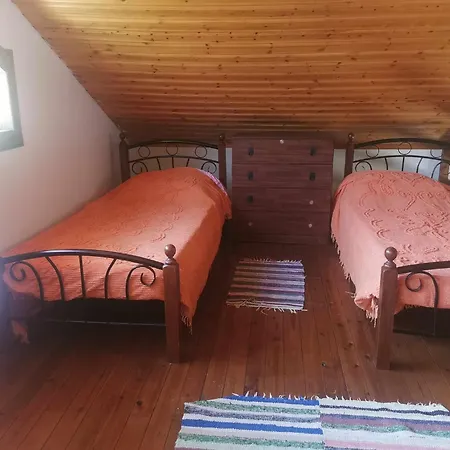 The Mouflon House Pedoulas Σπίτι διακοπών *