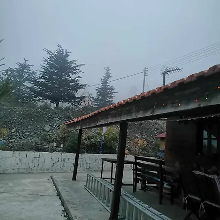 Дом отдыха The Mouflon House Pedoulas Никосия