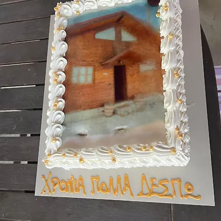 Дом отдыха The Mouflon House Pedoulas