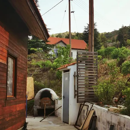 The Mouflon House Pedoulas Никосия