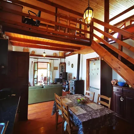 The Mouflon House Pedoulas Holiday home *