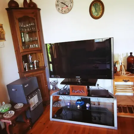 Σπίτι διακοπών The Mouflon House Pedoulas