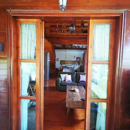 Дом отдыха The Mouflon House Pedoulas Никосия