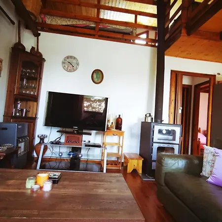 The Mouflon House Pedoulas Holiday home