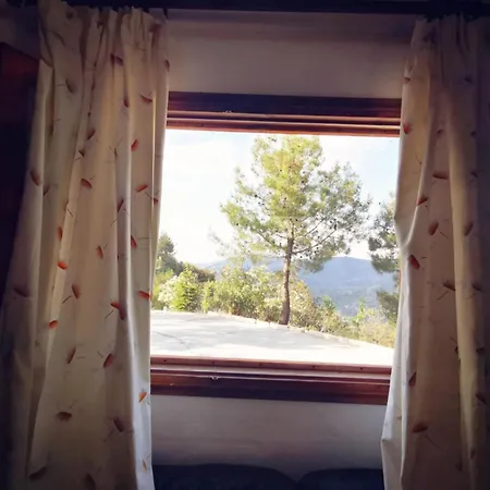 Дом отдыха The Mouflon House Pedoulas