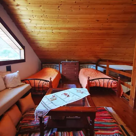 The Mouflon House Pedoulas Дом отдыха Никосия