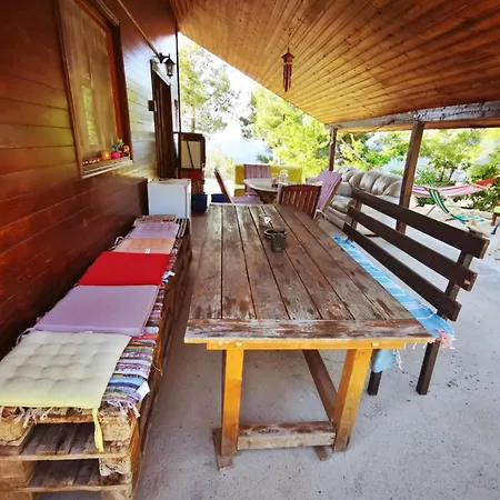 Дом отдыха The Mouflon House Pedoulas Никосия