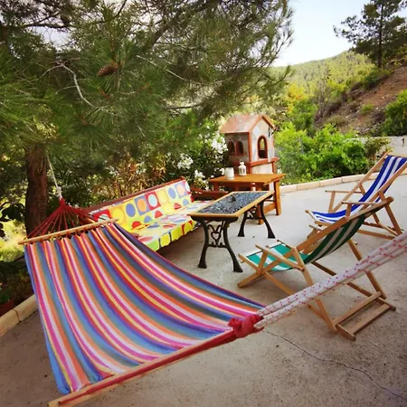 The Mouflon House Pedoulas *