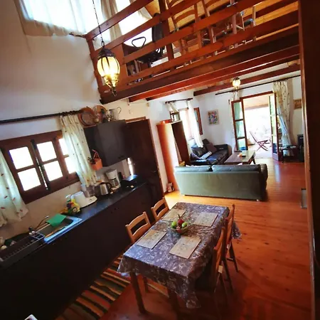 The Mouflon House Pedoulas