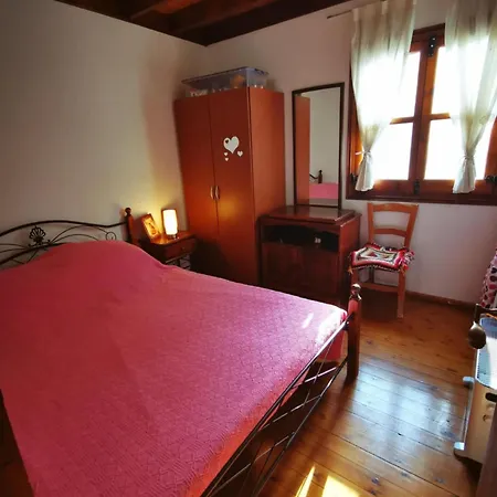 Дом отдыха The Mouflon House Pedoulas