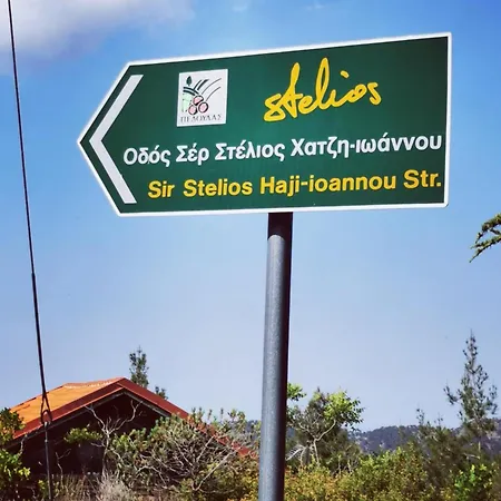 The Mouflon House Pedoulas Дом отдыха *