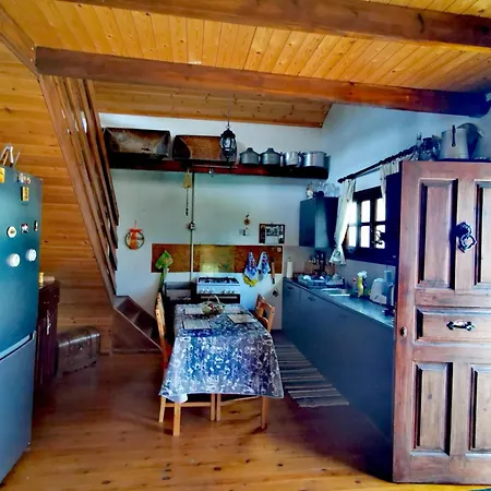 The Mouflon House Pedoulas