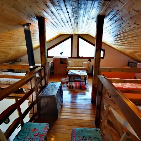 The Mouflon House Pedoulas Holiday home