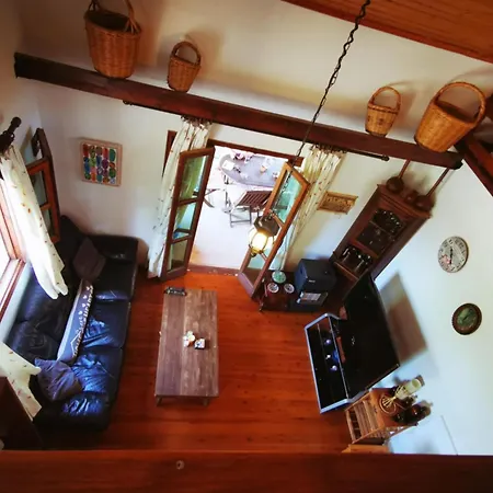 Holiday home The Mouflon House Pedoulas