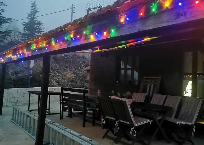 The Mouflon House Pedoulas Prázdninový dům