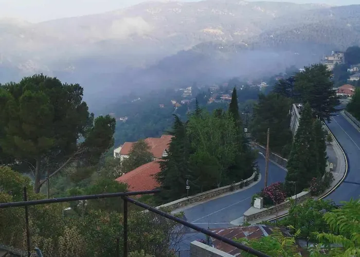 The Mouflon House Pedoulas Prázdninový dům *