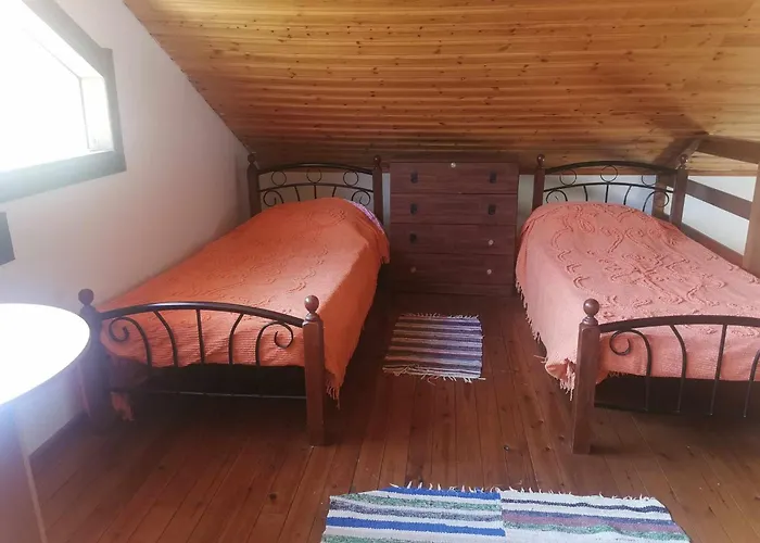 The Mouflon House Pedoulas Prázdninový dům *