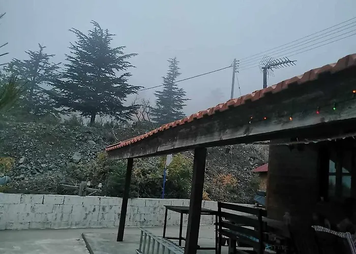 Prázdninový dům The Mouflon House Pedoulas Nikósie