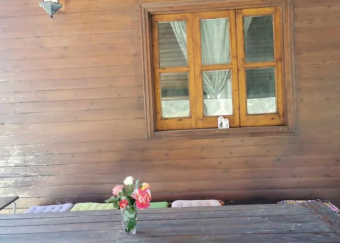 The Mouflon House Pedoulas * Nikósie