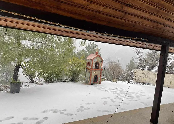 The Mouflon House Pedoulas * Nikósie