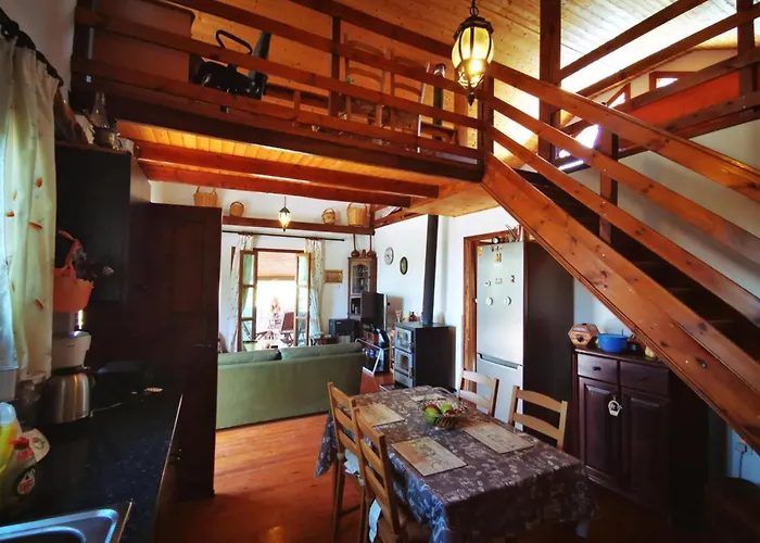 The Mouflon House Pedoulas Prázdninový dům *