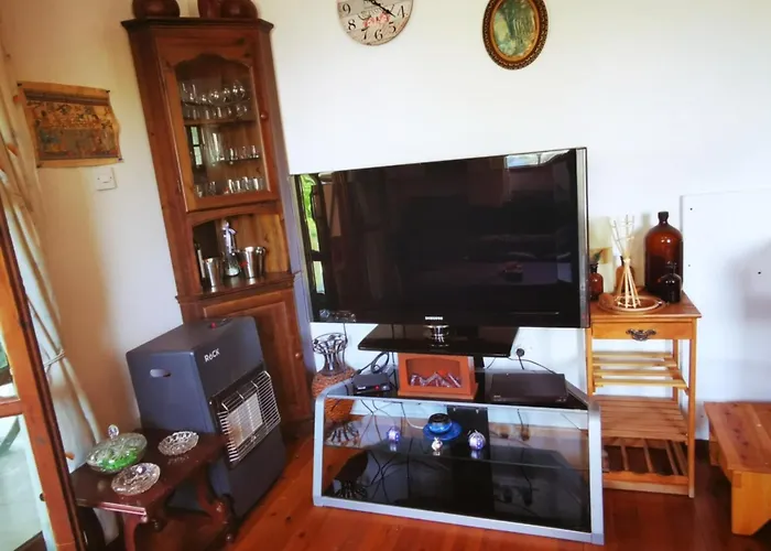 Prázdninový dům The Mouflon House Pedoulas