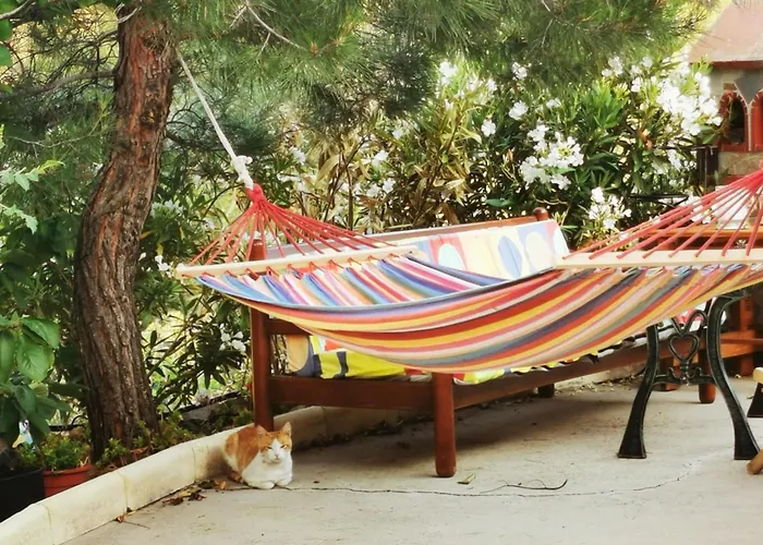 Prázdninový dům The Mouflon House Pedoulas *