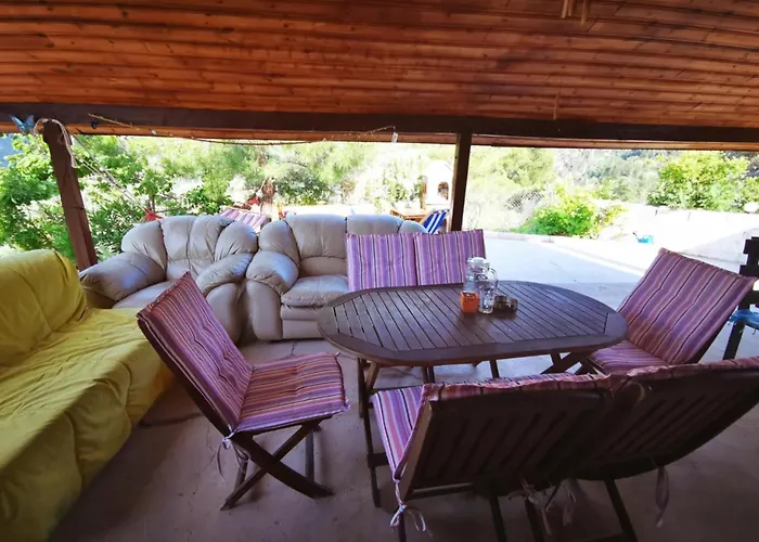 The Mouflon House Pedoulas Prázdninový dům Nikósie