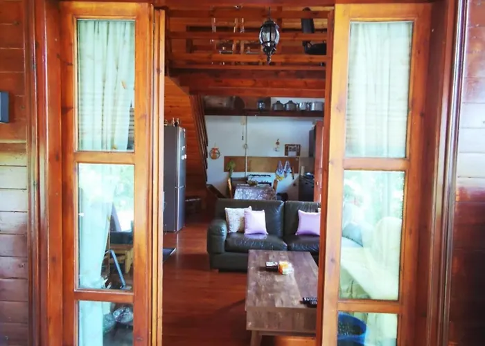 Prázdninový dům The Mouflon House Pedoulas Nikósie