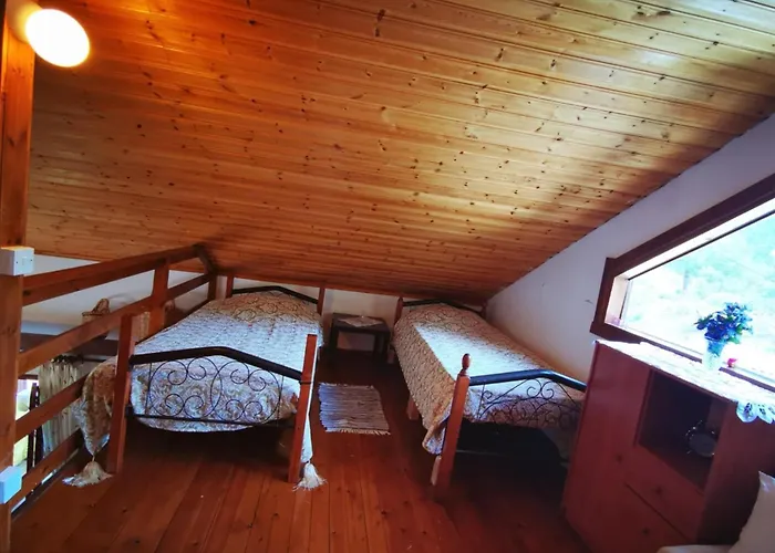 The Mouflon House Pedoulas * Nikósie