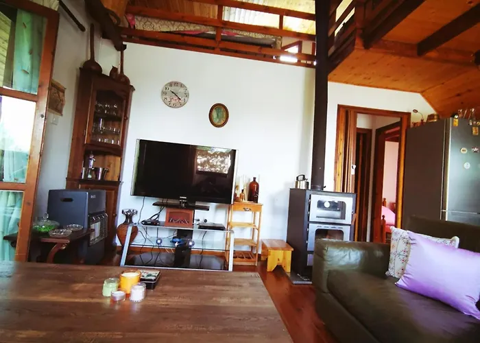 The Mouflon House Pedoulas Prázdninový dům