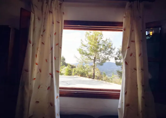 Prázdninový dům The Mouflon House Pedoulas