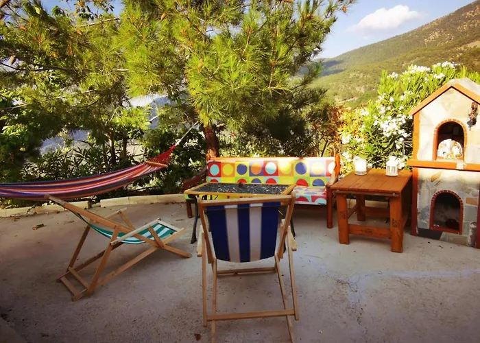 Prázdninový dům The Mouflon House Pedoulas *