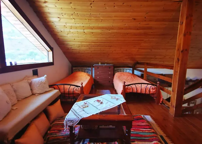 The Mouflon House Pedoulas Prázdninový dům Nikósie