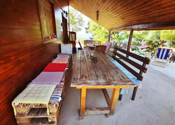 Prázdninový dům The Mouflon House Pedoulas Nikósie