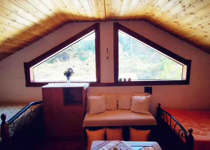 The Mouflon House Pedoulas Nikósie