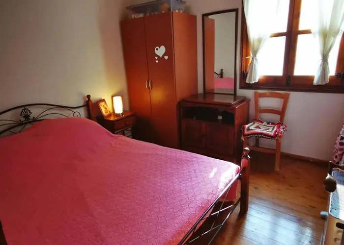 Prázdninový dům The Mouflon House Pedoulas