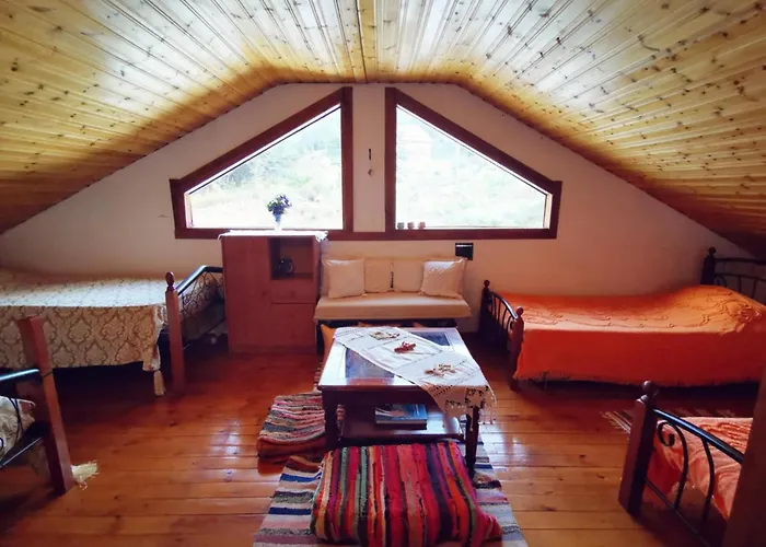 Prázdninový dům The Mouflon House Pedoulas *