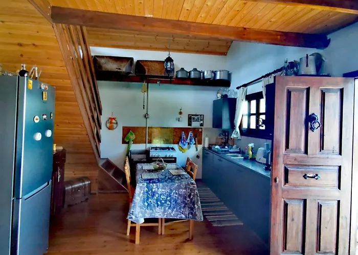 The Mouflon House Pedoulas