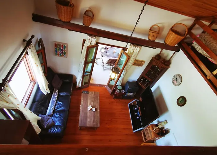 Prázdninový dům The Mouflon House Pedoulas