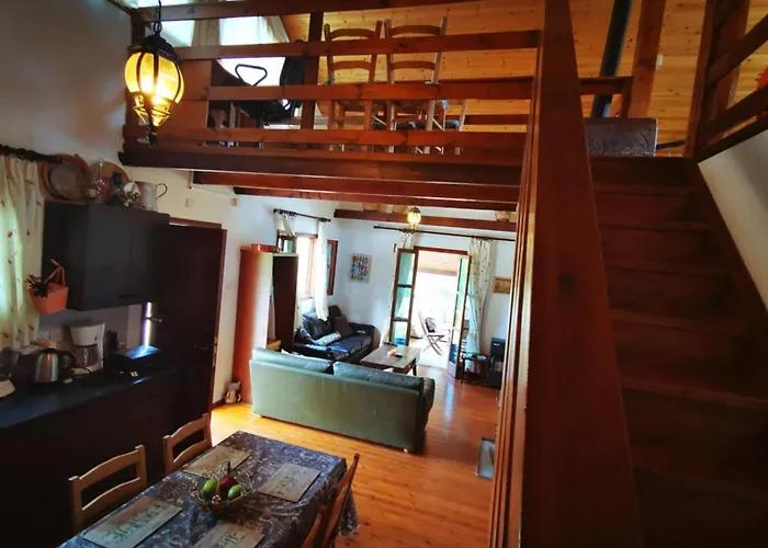 The Mouflon House Pedoulas *