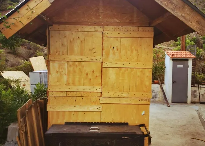 The Mouflon House Pedoulas Nikósie